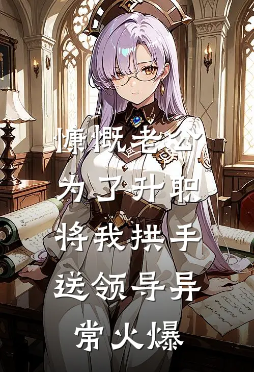 慷慨老公为了升职，将我拱手送领导异常火爆