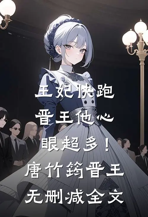 王妃快跑，晋王他心眼超多！唐竹筠晋王无删减全文