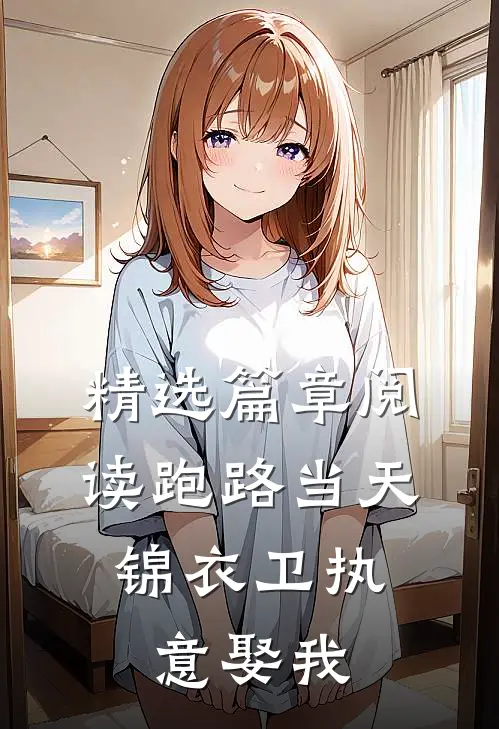 精选篇章阅读跑路当天，锦衣卫执意娶我