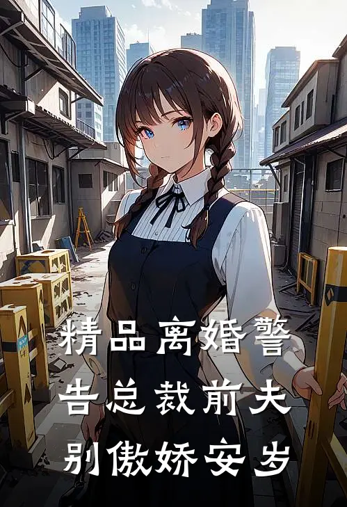 精品离婚警告总裁前夫别傲娇安岁