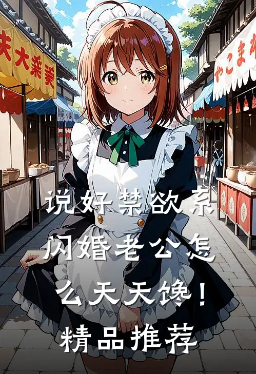 说好禁欲系，闪婚老公怎么天天馋！精品推荐