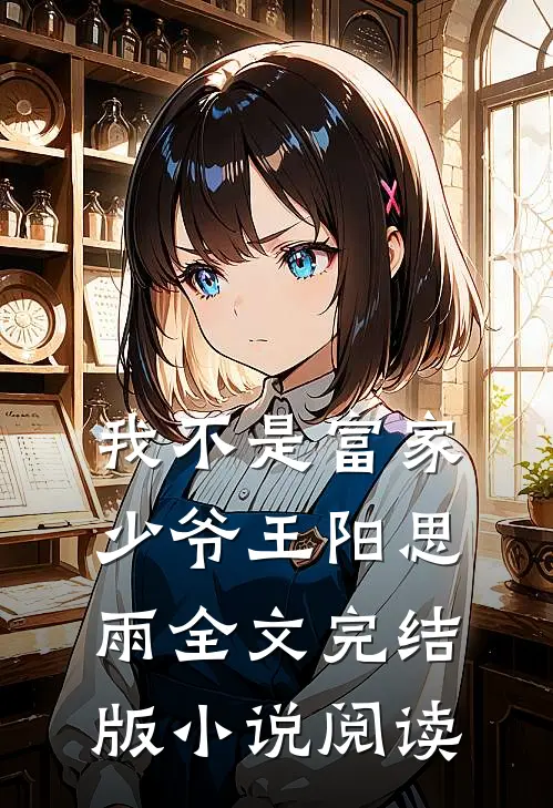 我不是富家少爷王阳思雨全文完结版小说阅读