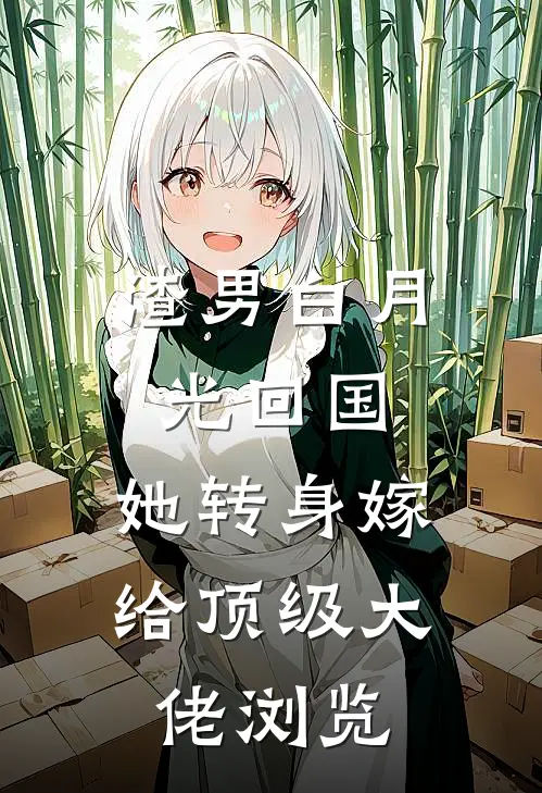 渣男白月光回国，她转身嫁给顶级大佬浏览
