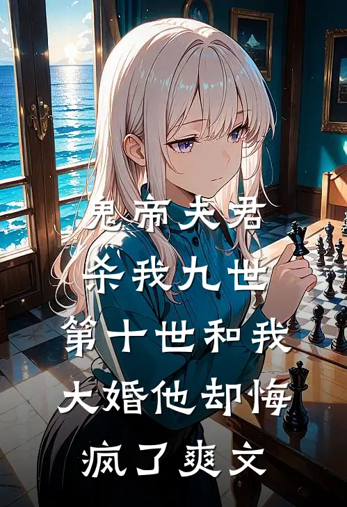 鬼帝夫君杀我九世，第十世和我大婚他却悔疯了爽文