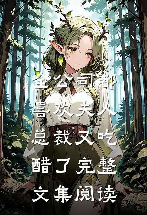 全公司都喜欢夫人，总裁又吃醋了完整文集阅读