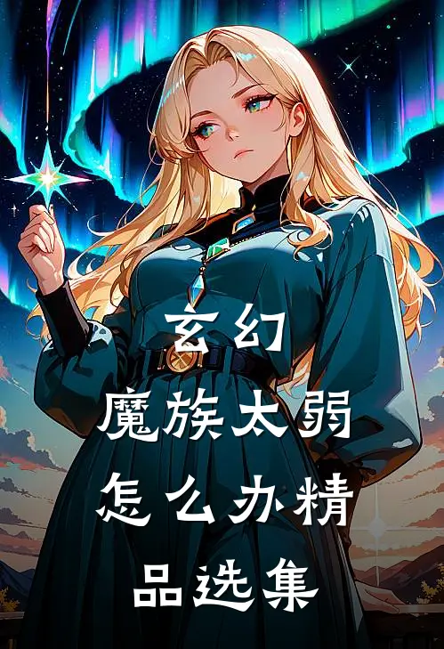 玄幻:魔族太弱怎么办精品选集