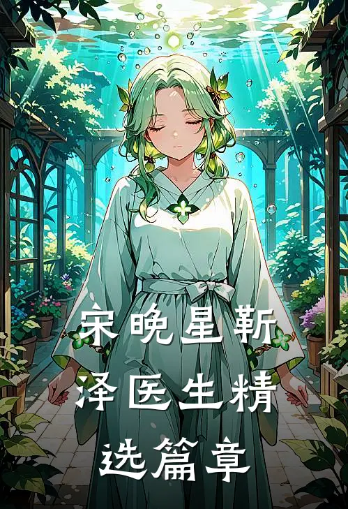 宋晚星靳泽医生精选篇章