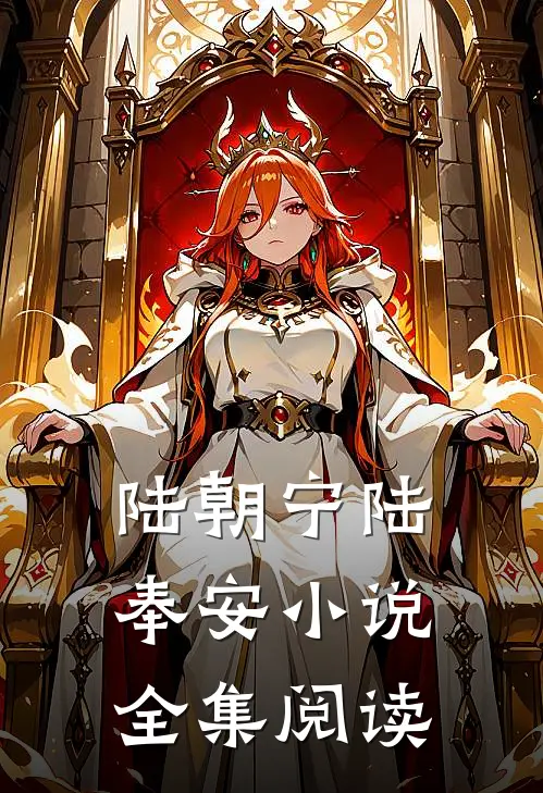 陆朝宁陆奉安小说全集阅读