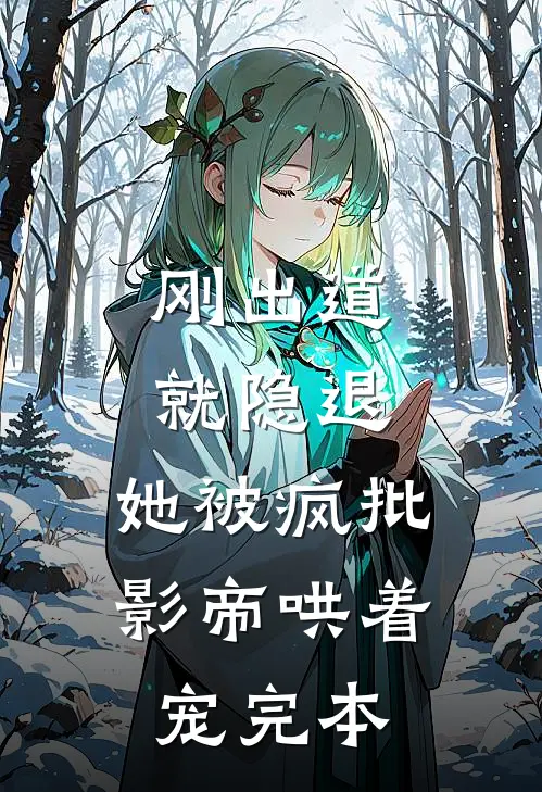 刚出道就隐退，她被疯批影帝哄着宠完本