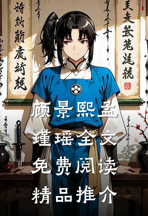 顾景熙孟瑾瑶全文免费阅读精品推介