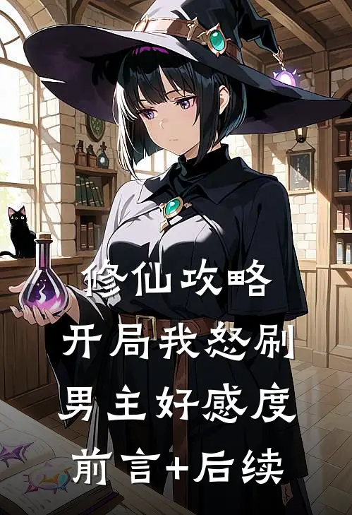 修仙攻略：开局我怒刷男主好感度前言+后续