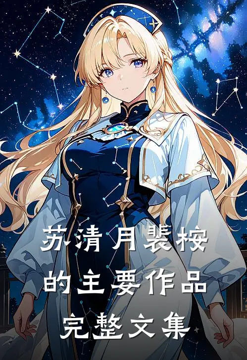 苏清月裴桉的主要作品完整文集
