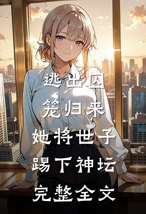 逃出囚笼归来，她将世子踢下神坛完整全文