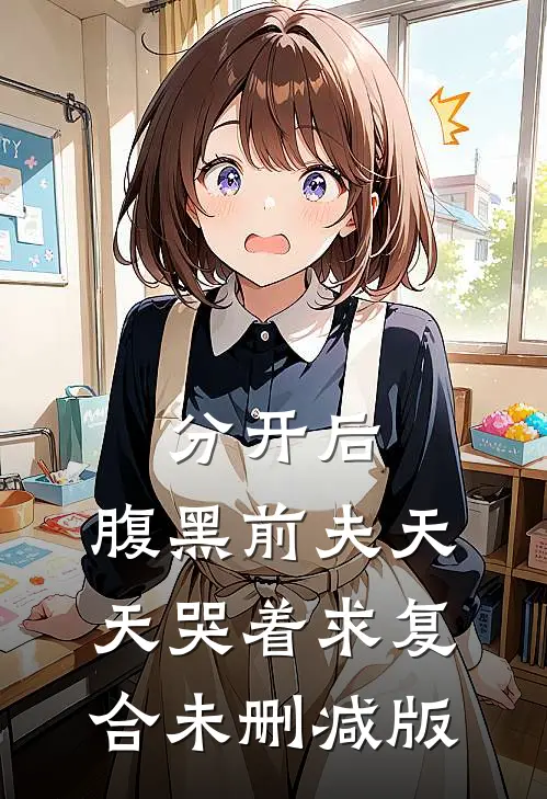 分开后，腹黑前夫天天哭着求复合未删减版
