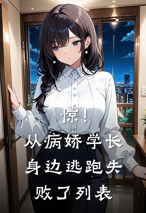 惊！从病娇学长身边逃跑失败了列表
