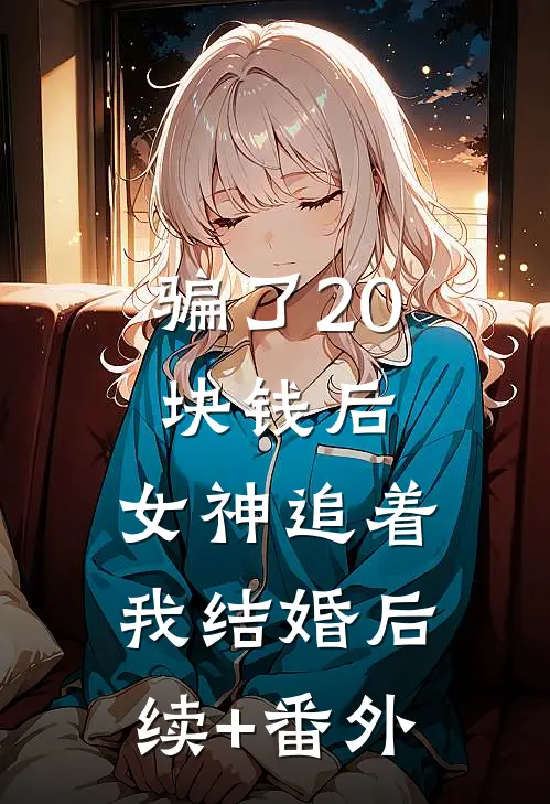 骗了20块钱后，女神追着我结婚后续+番外