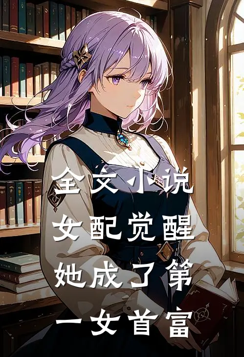 全文小说女配觉醒：她成了第一女首富