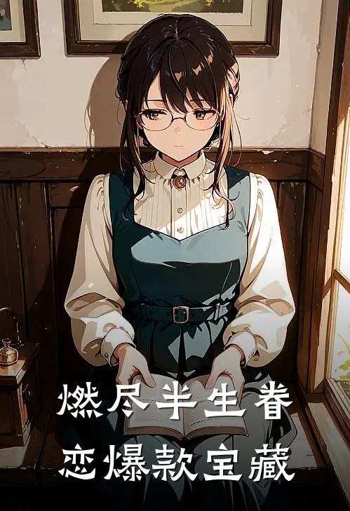 燃尽半生眷恋爆款宝藏