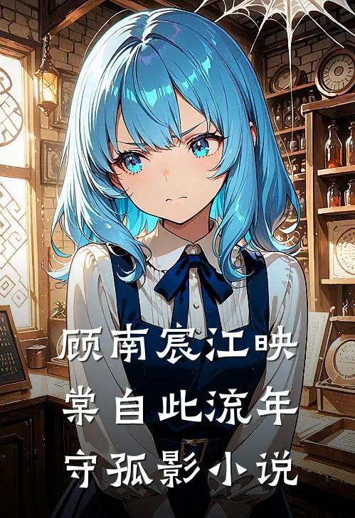 顾南宸江映棠自此流年守孤影小说
