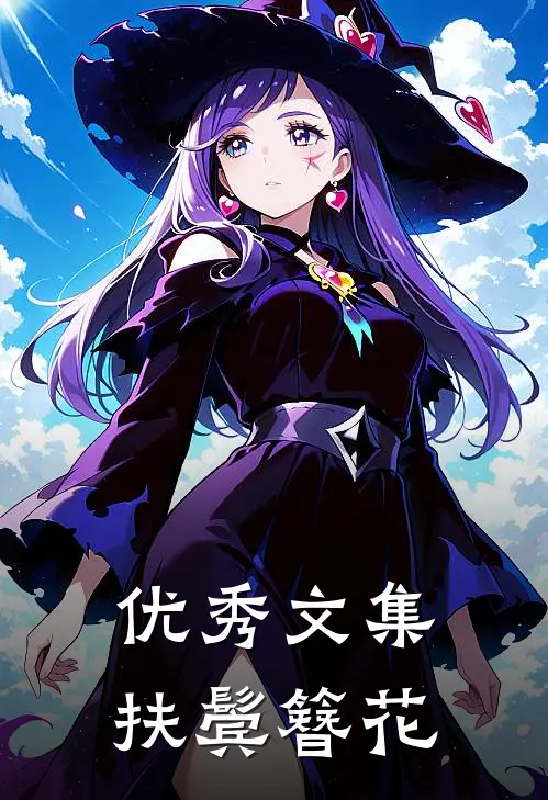 优秀文集扶鬓簪花