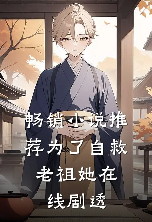 畅销小说推荐为了自救，老祖她在线剧透