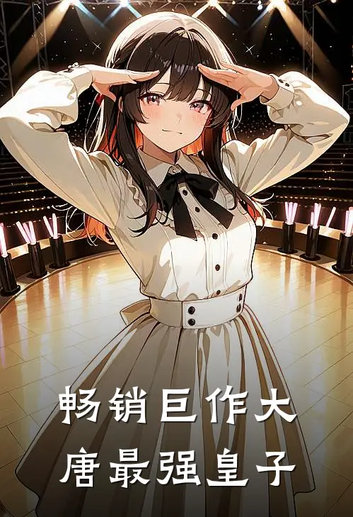 畅销巨作大唐最强皇子