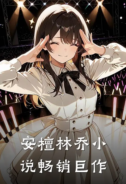 安檀林乔小说畅销巨作