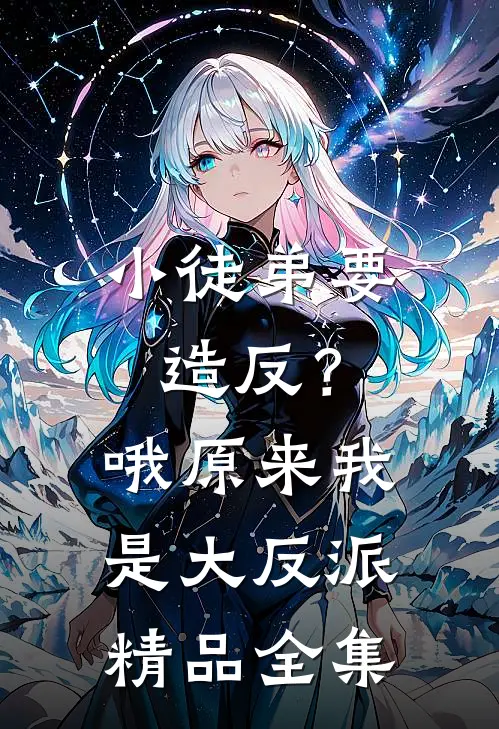 小徒弟要造反？哦，原来我是大反派精品全集