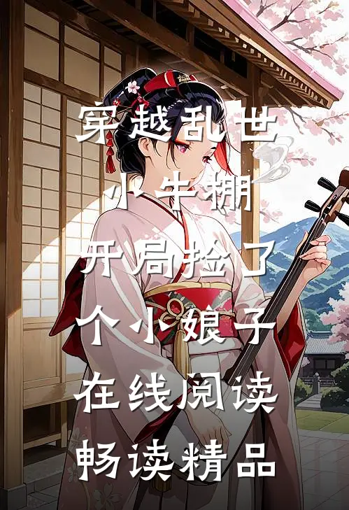穿越乱世小牛棚,开局捡了个小娘子在线阅读畅读精品