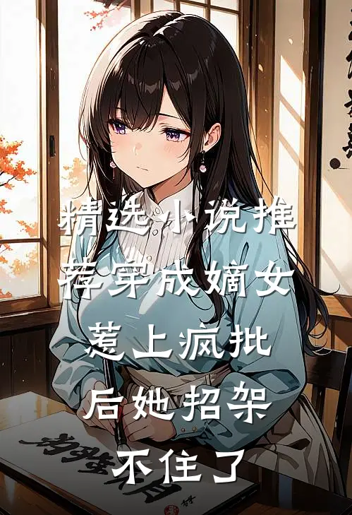 精选小说推荐穿成嫡女，惹上疯批后她招架不住了