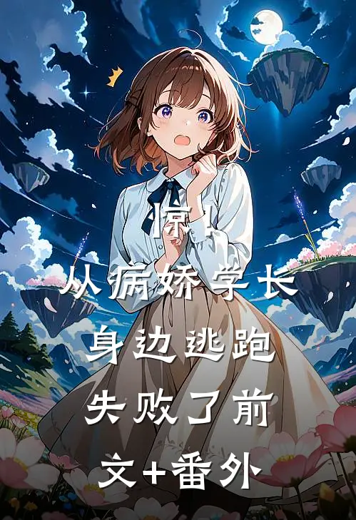 惊！从病娇学长身边逃跑失败了前文+番外