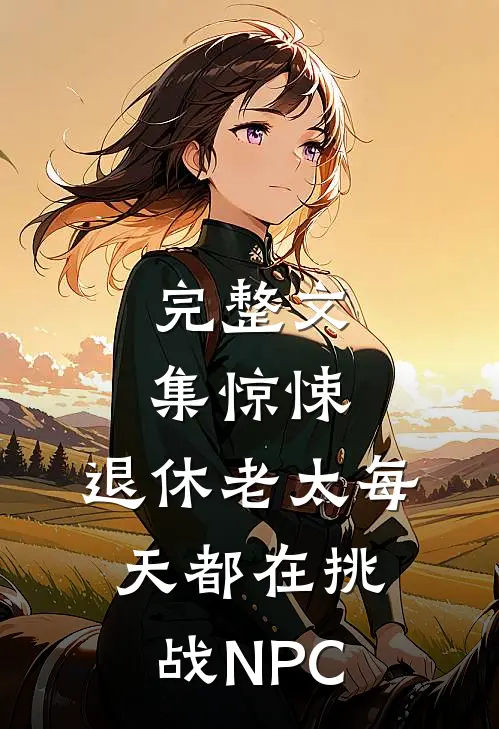 完整文集惊悚：退休老太每天都在挑战NPC
