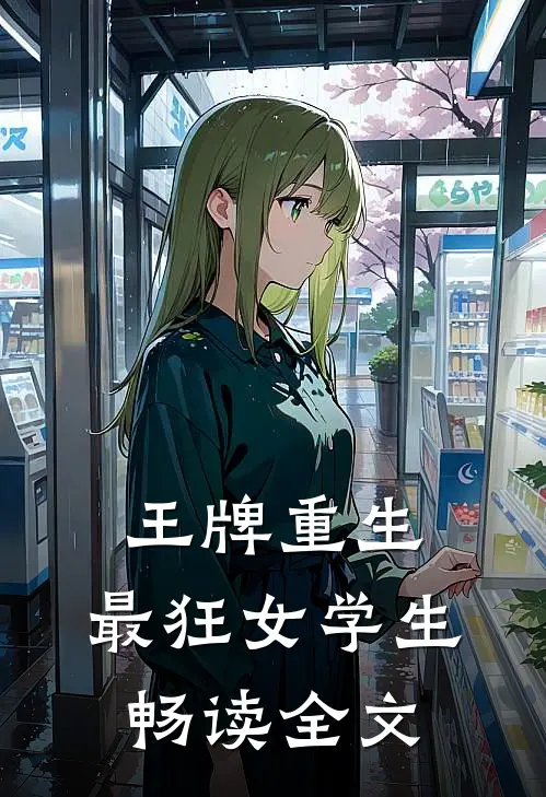 王牌重生:最狂女学生畅读全文