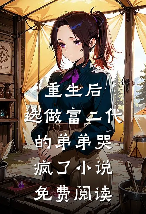 重生后，选做富二代的弟弟哭疯了小说免费阅读