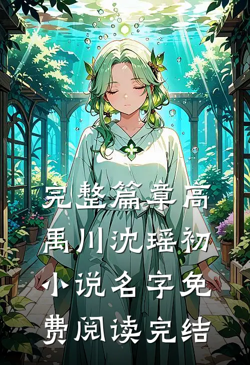 完整篇章高禹川沈瑶初小说名字免费阅读完结