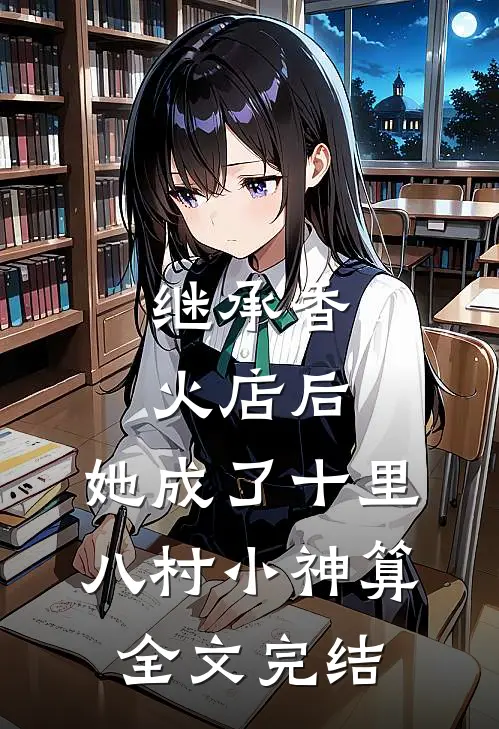 继承香火店后，她成了十里八村小神算全文完结