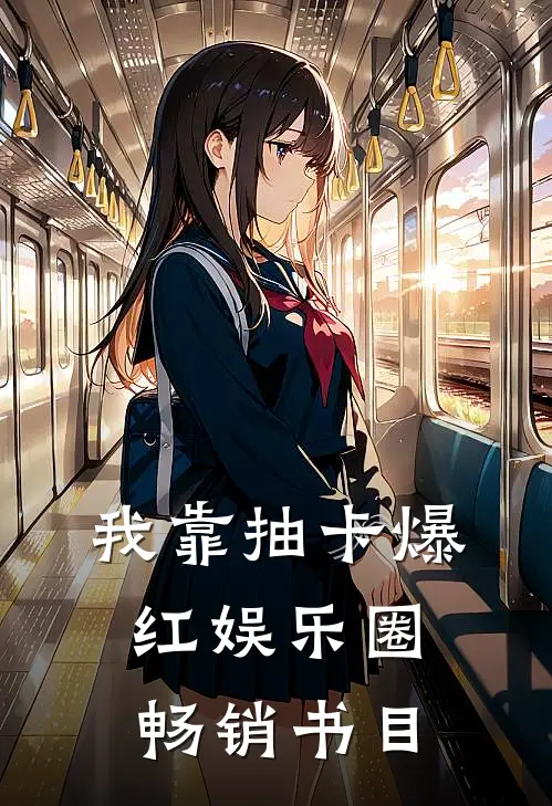 我靠抽卡爆红娱乐圈畅销书目