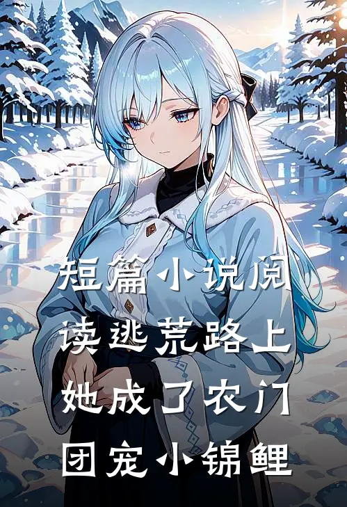短篇小说阅读逃荒路上，她成了农门团宠小锦鲤