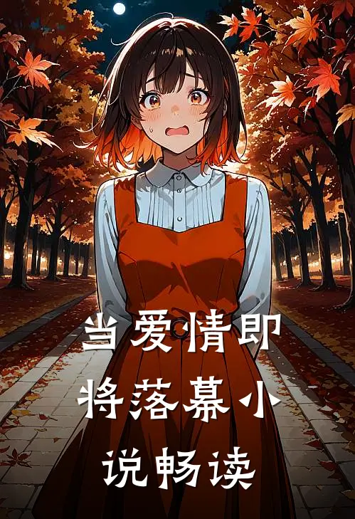 当爱情即将落幕小说畅读