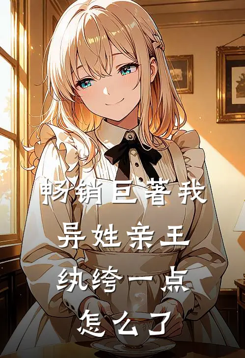 畅销巨著我，异姓亲王，纨绔一点怎么了