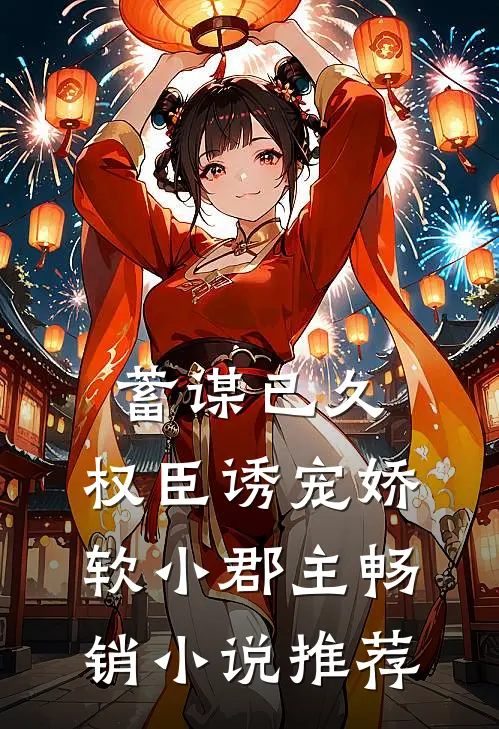 蓄谋已久：权臣诱宠娇软小郡主畅销小说推荐