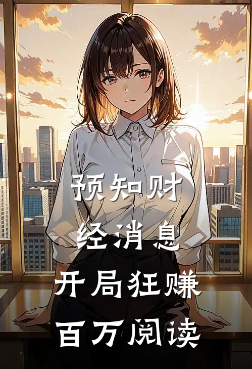 预知财经消息，开局狂赚百万阅读