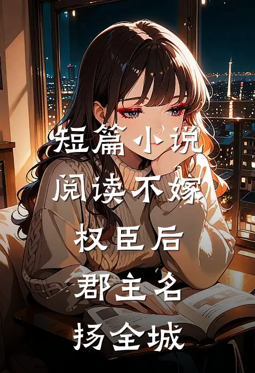 短篇小说阅读不嫁权臣后，郡主名扬全城