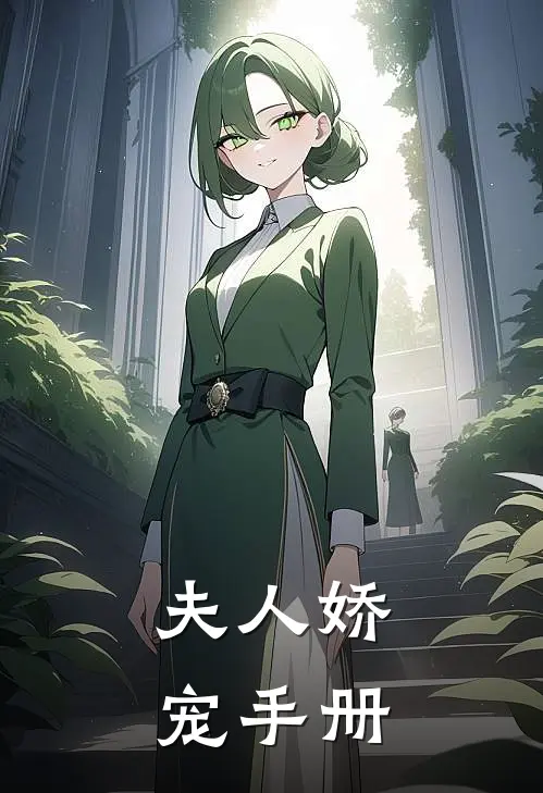 夫人娇宠手册