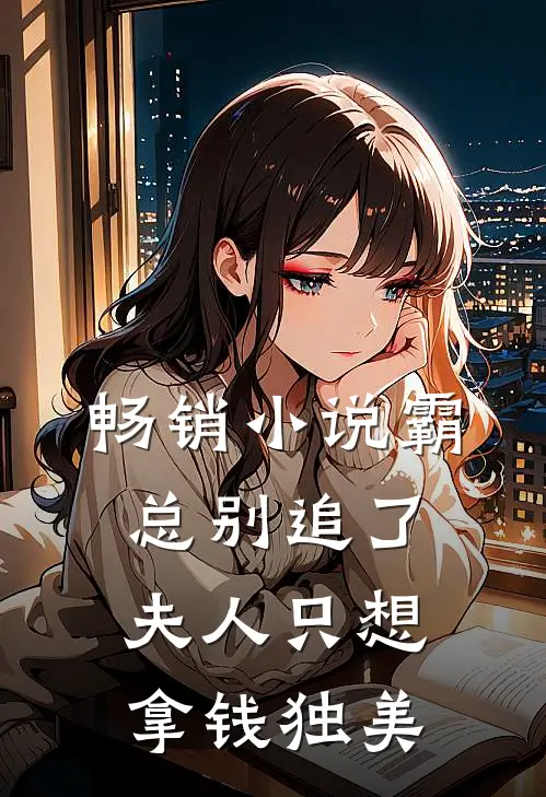 畅销小说霸总别追了，夫人只想拿钱独美