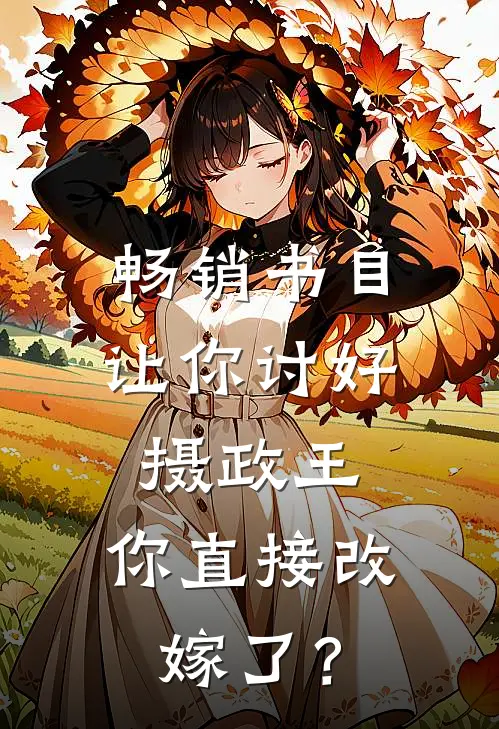 畅销书目让你讨好摄政王，你直接改嫁了？