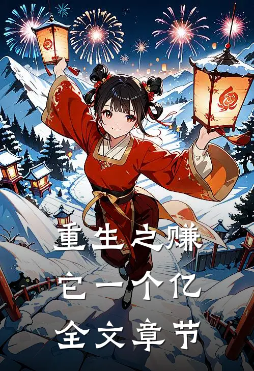 重生之赚它一个亿全文章节