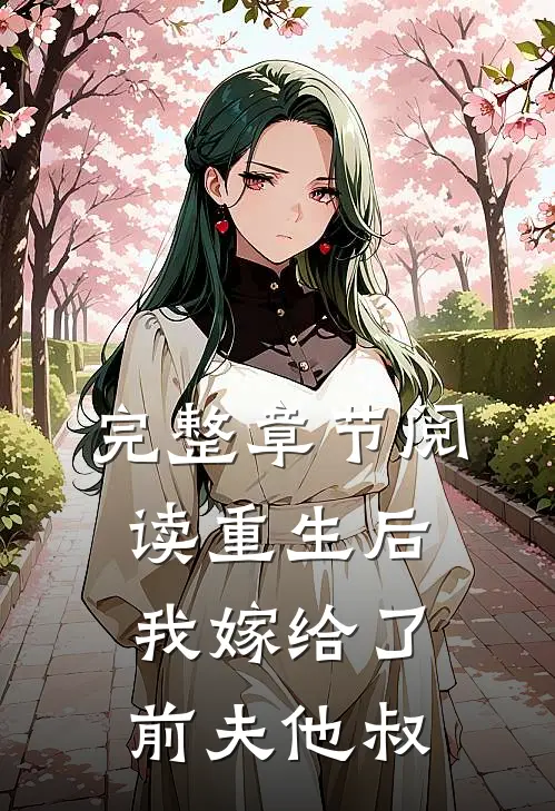 完整章节阅读重生后，我嫁给了前夫他叔