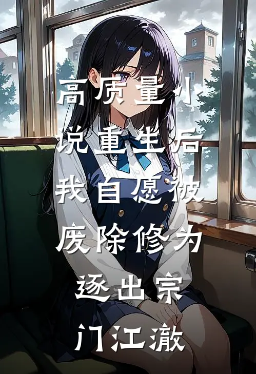 高质量小说重生后我自愿被废除修为,逐出宗门江澈