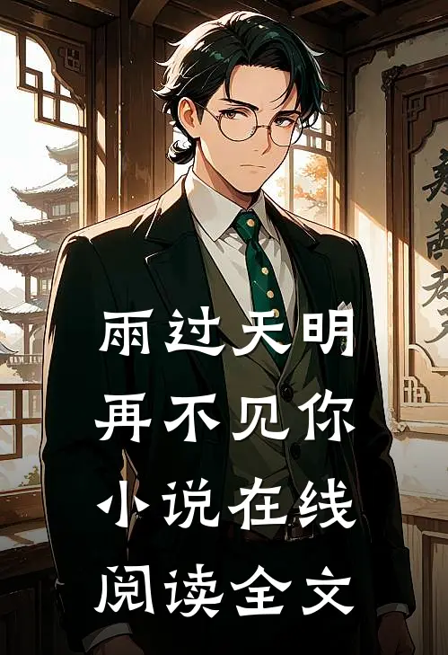 雨过天明，再不见你小说在线阅读全文